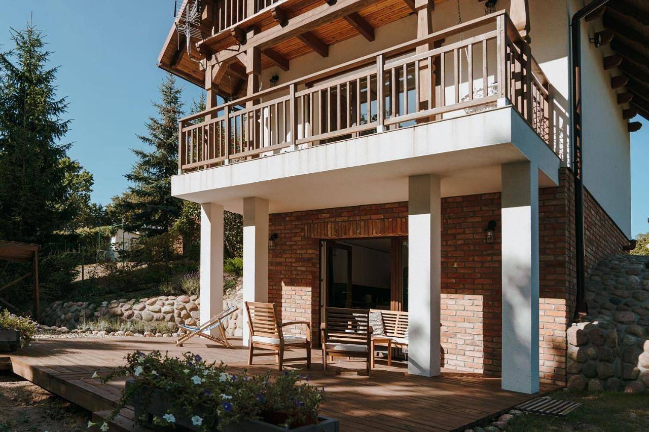 Ganze Wohnung, Hej na Mazury Apartamenty in Ruciane-Nida, Jezioro Nidzkie