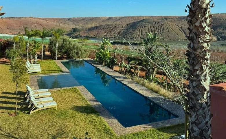 Maison d’hôte pour 3 personnes, avec piscine et vue ainsi que jardin et vue sur le lac - 1