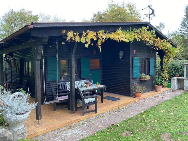 Ferienhaus für 6 Personen, mit Balkon und Terrasse sowie Garten und Ausblick in Ochsenfurt - 2