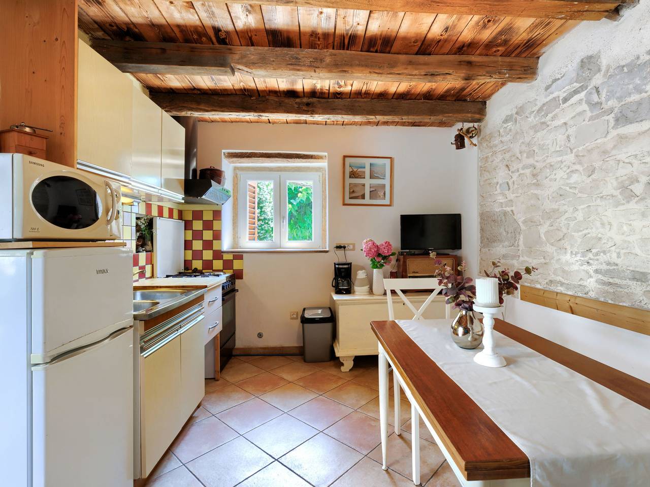 Pinia I+Ii in Kastelir, Općina Kaštelir - Labinci