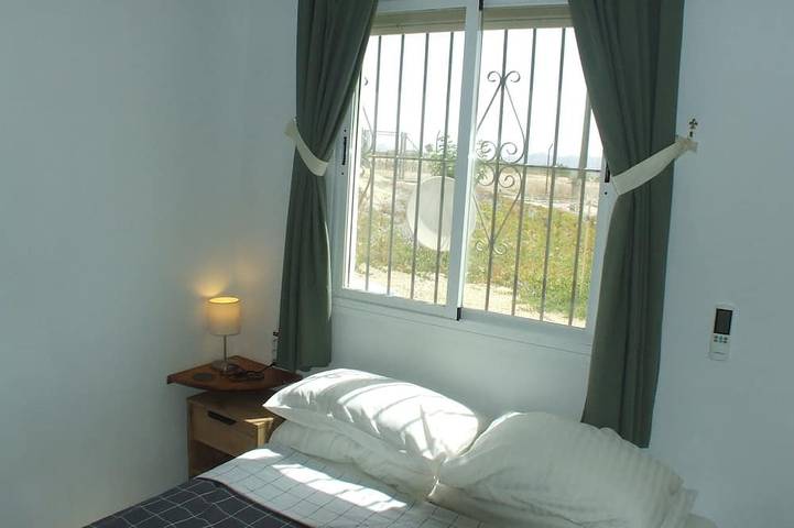 Villa pour 4 personnes, avec jardin à Vera - 3