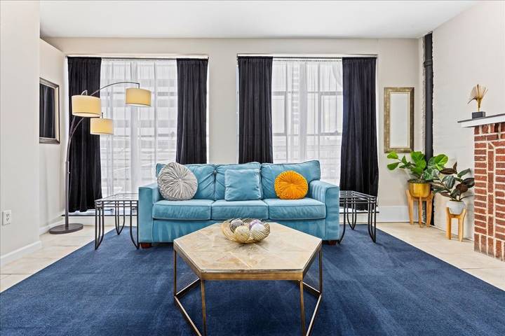 Apartamento de vacaciones para 4 personas - 1