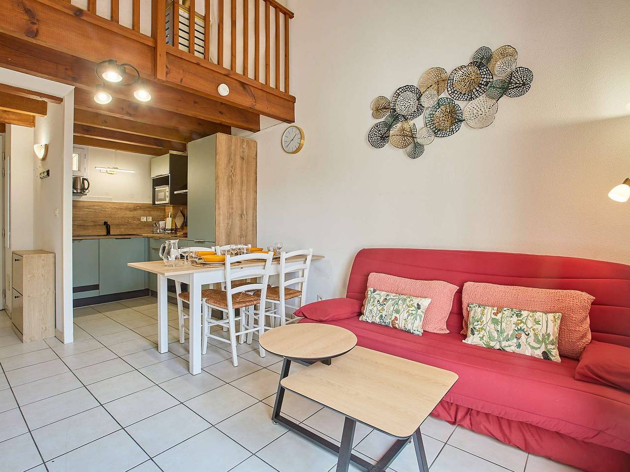 Appartement entier, T2 Barbotan-les-Thermes avec Jardin Privatif in Cazaubon, Gers