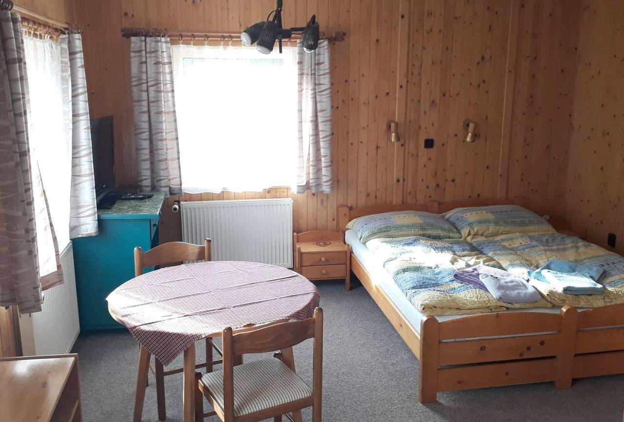 Standard Double Room in Spindlermühle, Region Trautenau