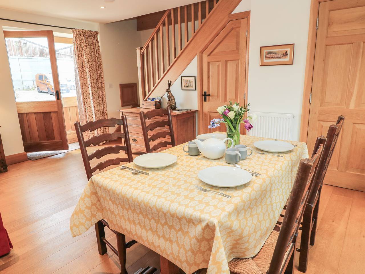 Bramble Cottage in Babcary, Somerset