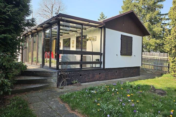 Ferienhaus für 2 Personen, mit Garten