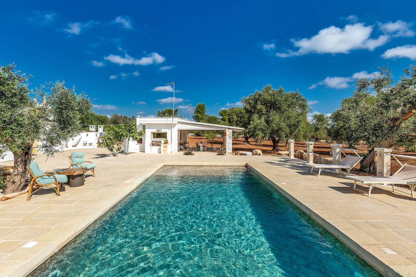 Trullo Antica Puglia by Perle di Puglia in San Michele Salentino, Salento