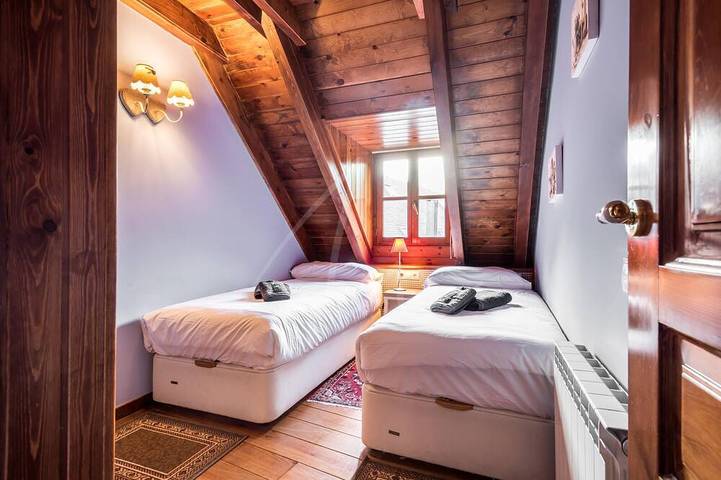 Apartamento entero, Valartíes in Arties, Alto Arán