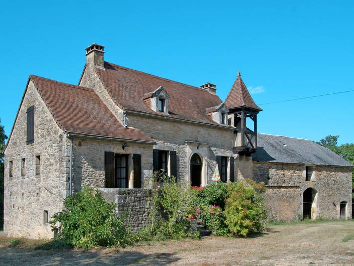 Holiday home for 6 people, with garden and terrace, with pets - 1