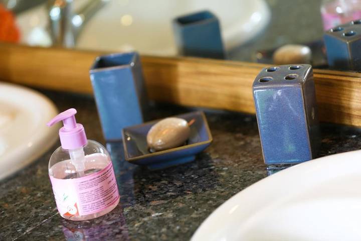 Maison d’hôte pour 2 personnes, avec jardin et terrasse dans Mahé - 4