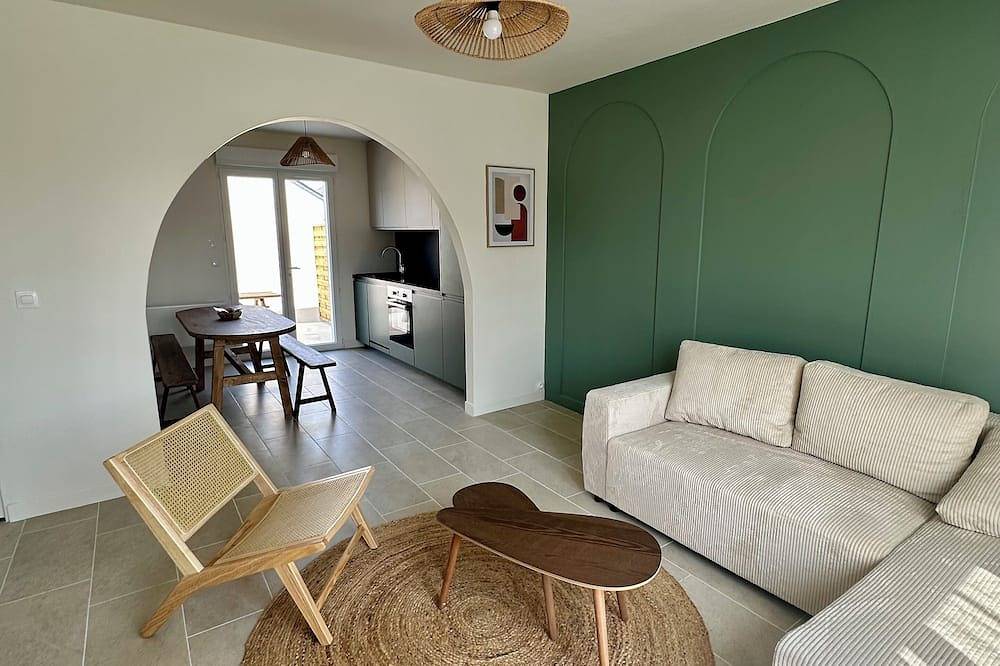 Charming house with terrace in Angers, Angers und Umgebung