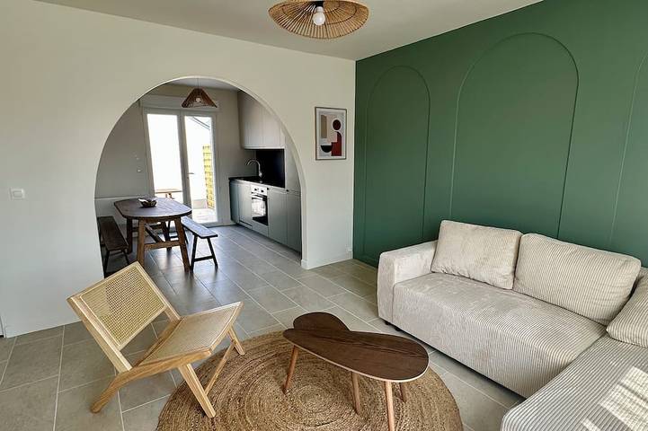 Holiday home for 6 people - 1