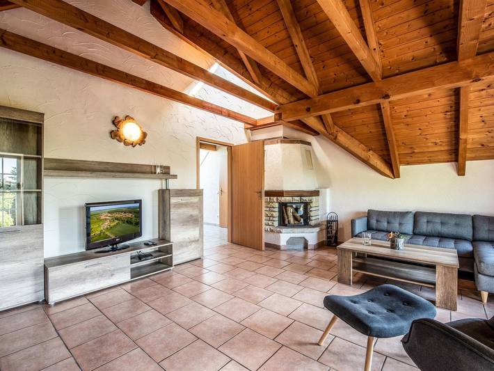 Ferienwohnung für 4 Personen, mit Garten, kinderfreundlich in Saale-Unstrut - 3