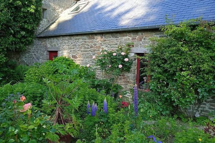 Ferienhaus für 3 Personen, mit Garten - 1