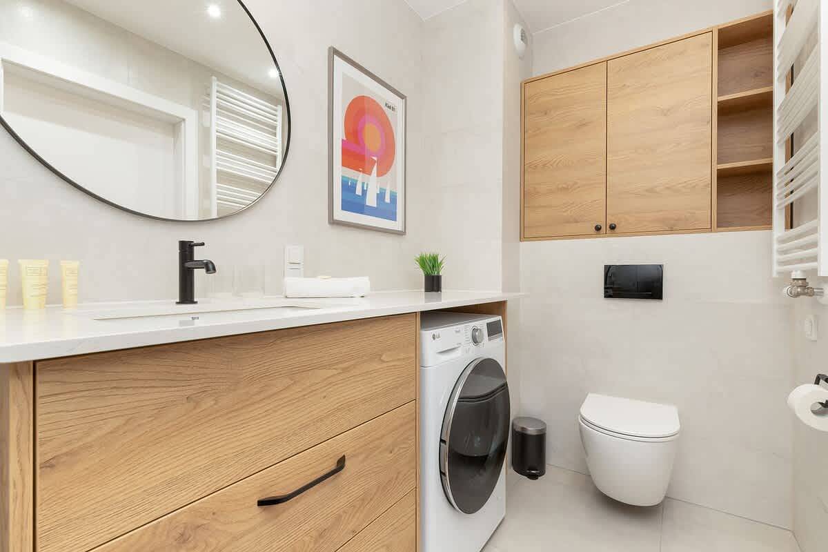 Ganze Wohnung, Starowiejska 77 | Stylish Apartment | Parking in Danzig, Dreistadt