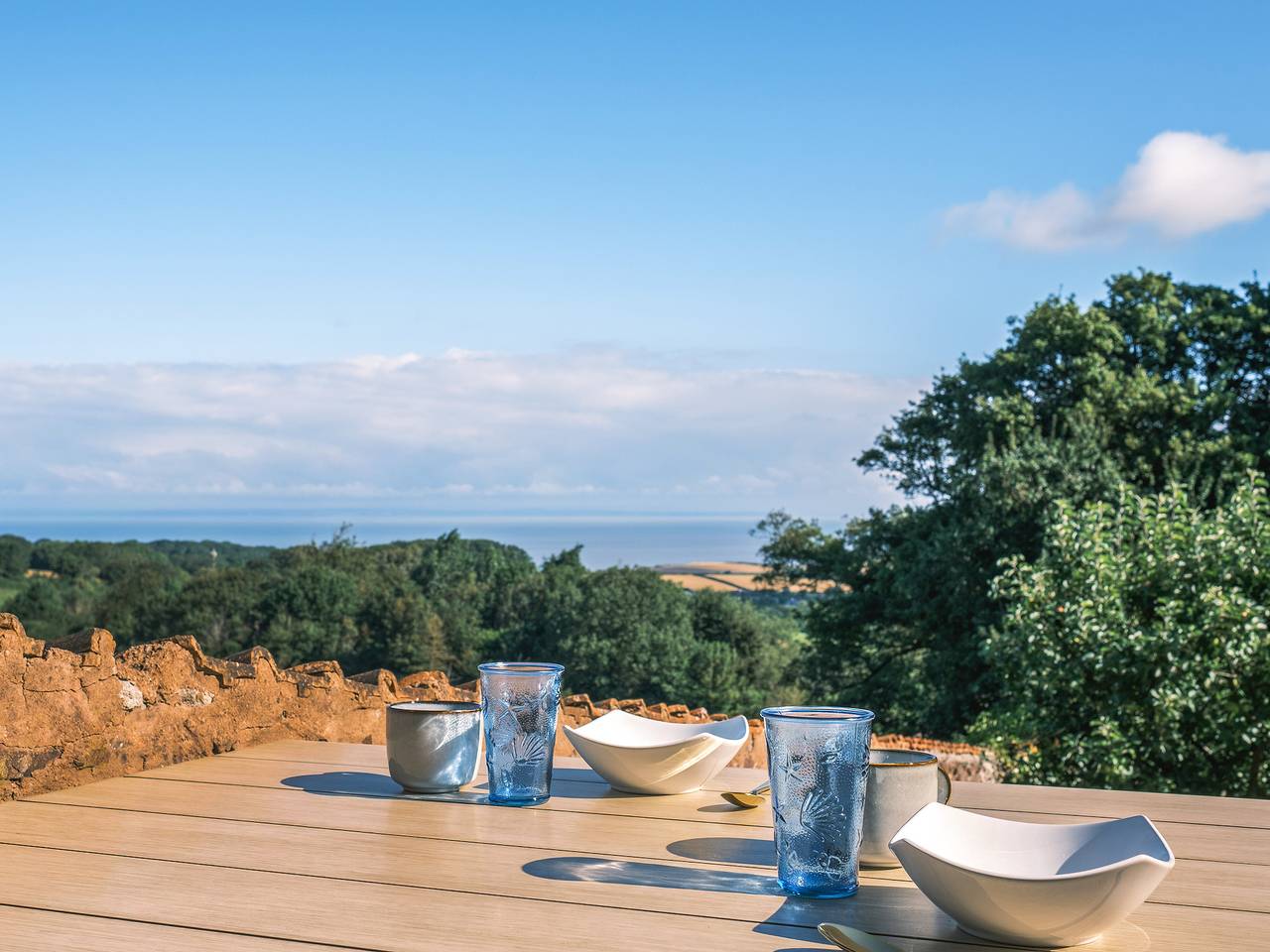 Cottage für 2 Personen mit Garten in Kilve, Somerset