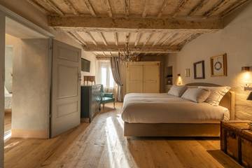 Kamer voor 3 Personen in Castiglione d'Orcia region, Val d'Orcia, Afbeelding 3