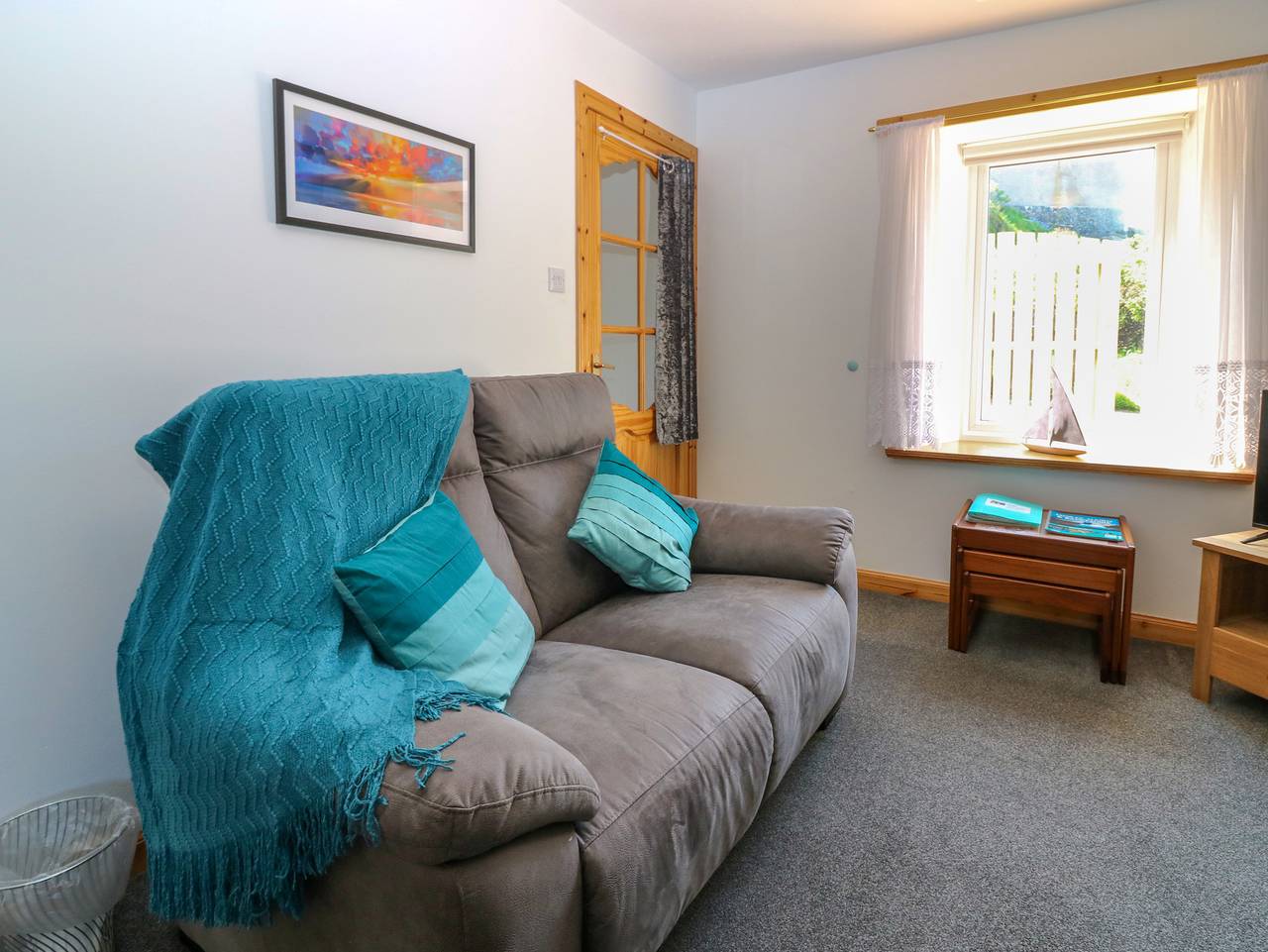 Jade Cottage in Banff, Aberdeenshire