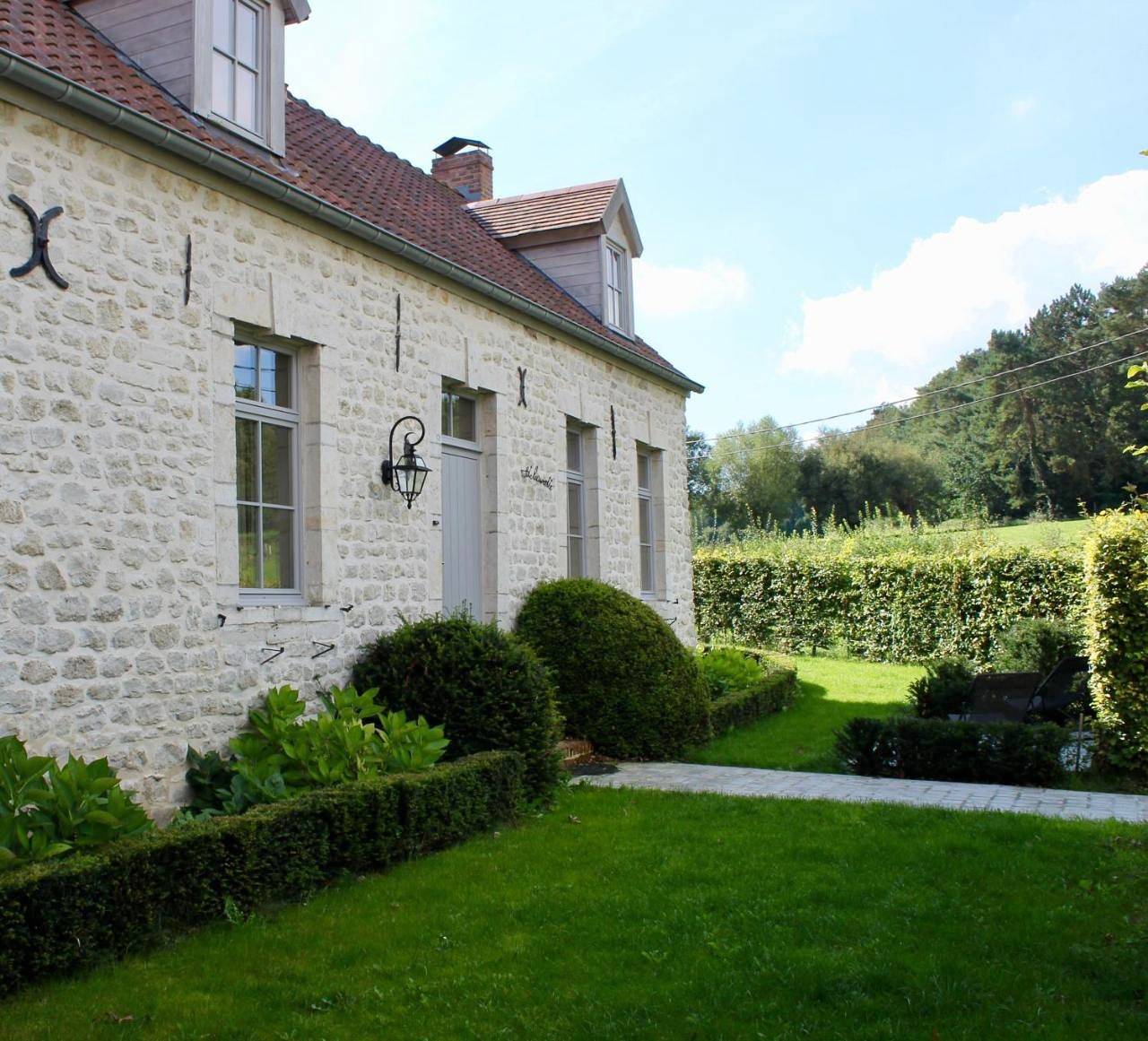 Deluxe Double Room in Chaumont-Gistoux, Province du Brabant wallon