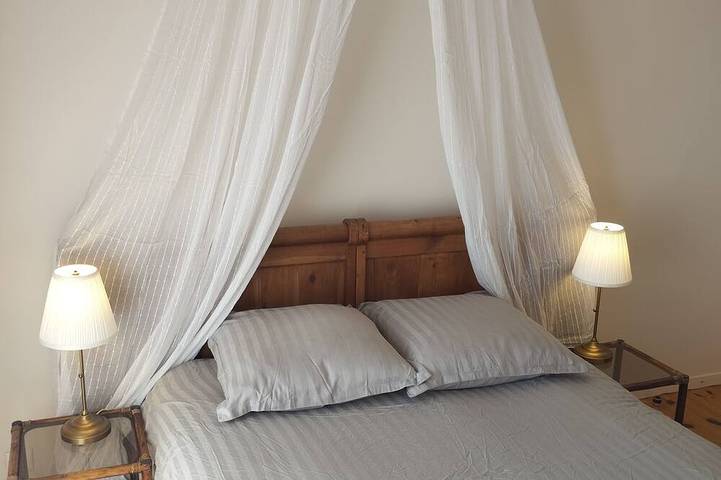 Chambre d’hôte pour 6 personnes, avec Jardin à Lion-sur-Mer - 3
