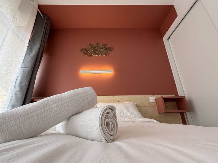 Studio pour 2 personnes, avec jardin et terrasse, animaux acceptés dans le Gers - 3