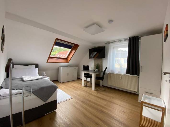 Ferienwohnung für 4 Personen, mit Ausblick in Königsbronn - 3
