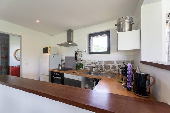 Maison de vacances pour 6 personnes, avec Terrasse et Jardin en Pyrénées-Atlantiques - 4