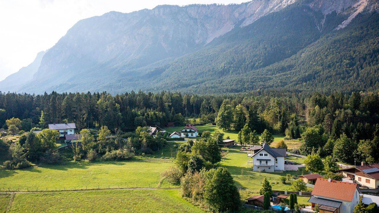 Appartement de vacances entier, Ferienwohnung für 6 Personen (80 m²) in Villach in Villach, Vallée de Gail