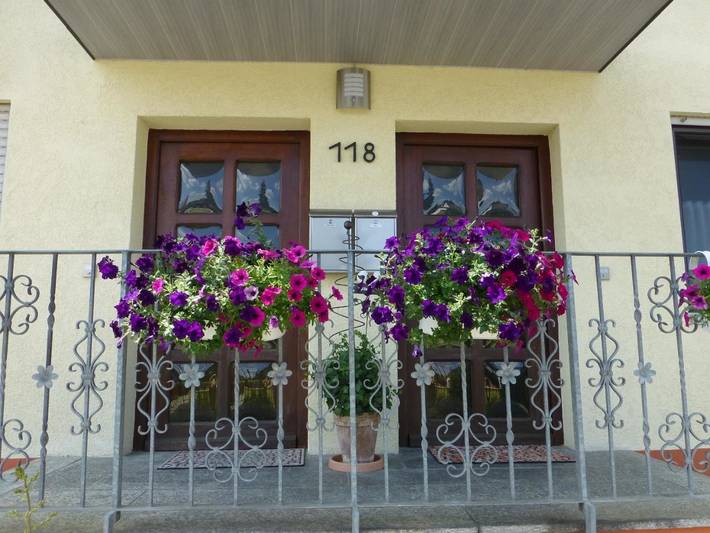Gîte pour 4 personnes, avec jardin et piscine, animaux acceptés à Nuremberg - 3