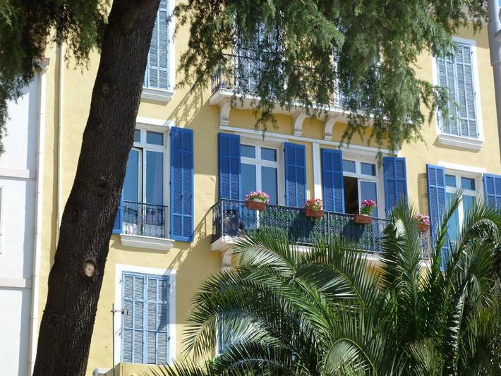 Chambre d’hôte pour 2 personnes, animaux acceptés à Hyeres - 2