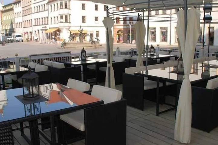 Doppelbettzimmer Standard - Hotel Goldener Anker in Torgau, Nordsachsen
