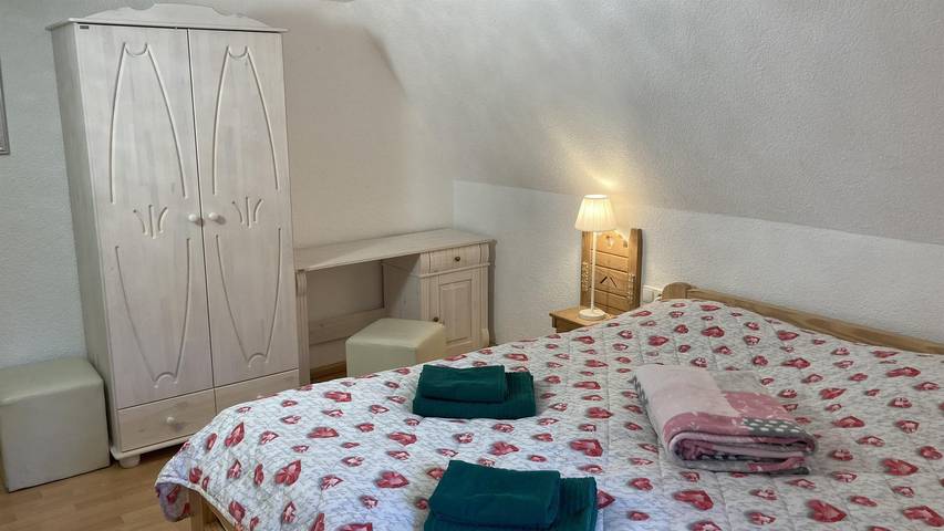 Ferienwohnung für 3 Personen, mit Terrasse und Garten sowie Sauna in Altenberg - 4