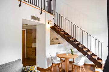 Gîte pour 4 personnes à Besalú