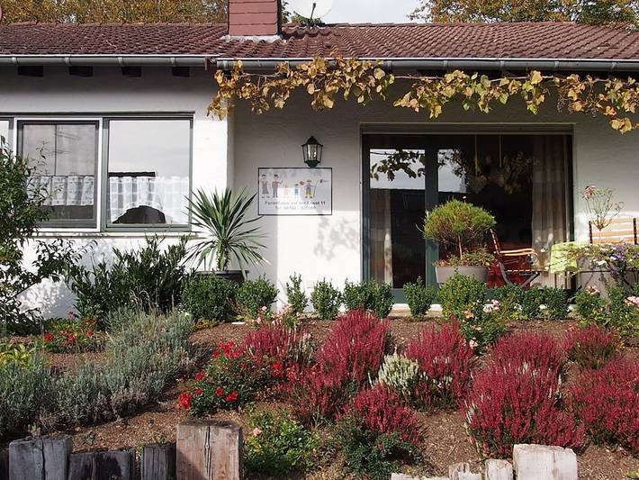 Ferienhaus für 4 Personen, mit Terrasse und Garten in Daun