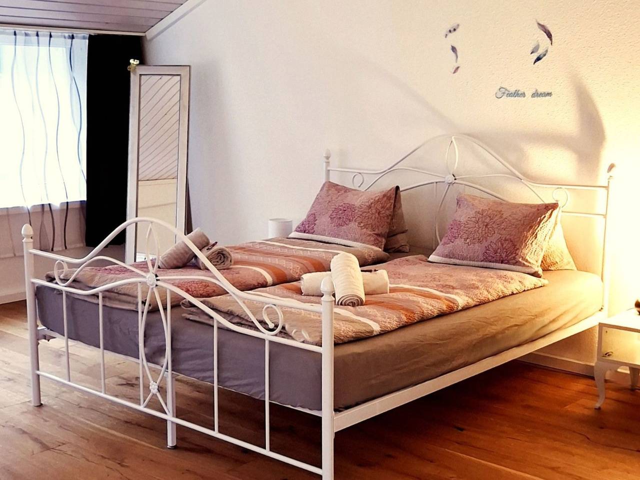 Ganze Ferienwohnung, Muota River Loft in Muotathal, Vierwaldstättersee