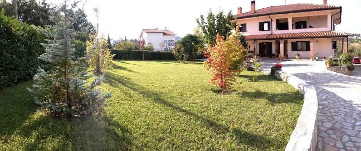 B&b per 2 persone, con Terrazza e Giardino a Campobasso