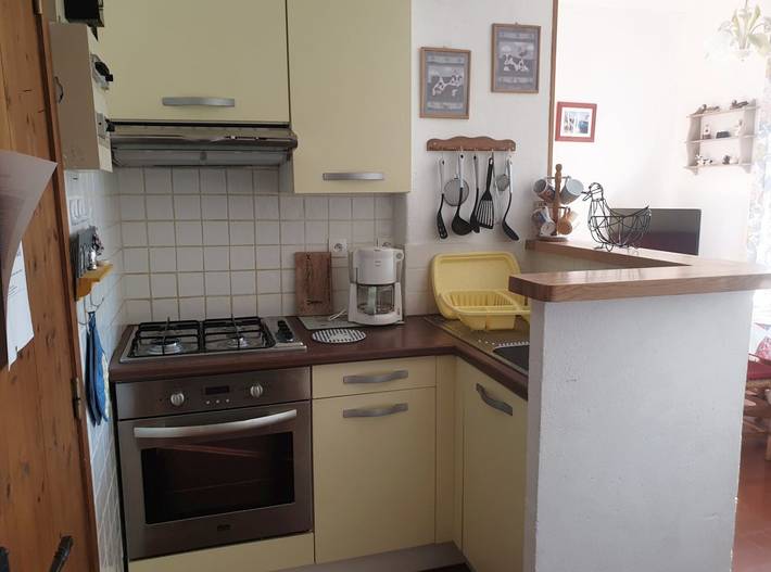 Appartement de vacances pour 3 personnes, animaux acceptés dans Lozère - 4