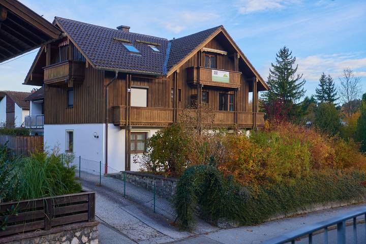 Ferienwohnung für 6 Personen, mit Terrasse in Bayerisch Gmain