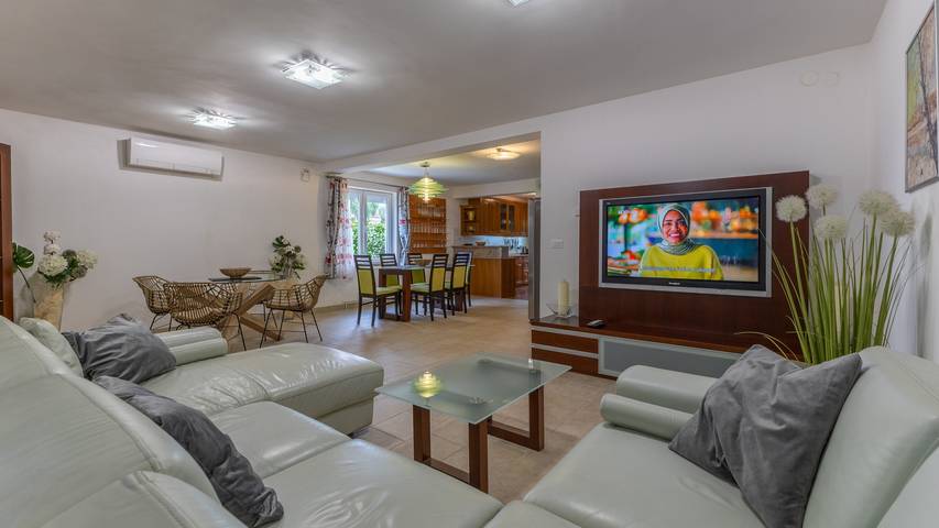 Villa für 10 Personen, mit Whirlpool in Poreč - 2