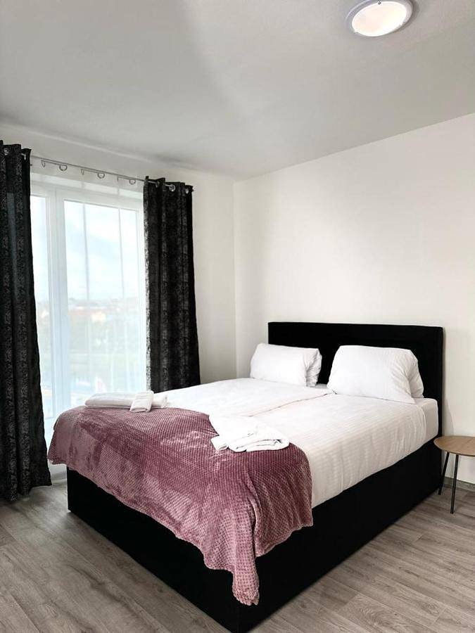 Appartement entier, Sky Apartments 503 in Plzeň, Région de Plzeň