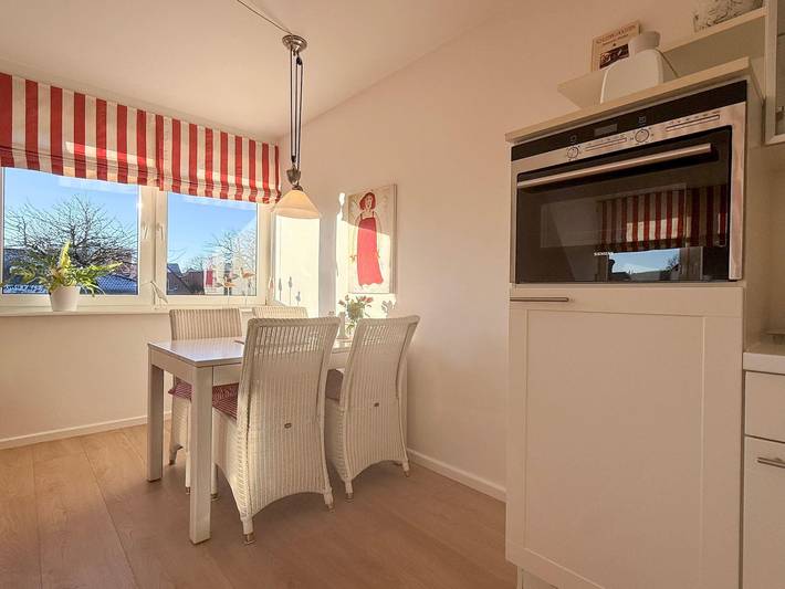 Ganze Ferienwohnung, "Schönes Wohnen am Südstrand" Fewo 5 in Wyk auf Föhr (Stadt), Wyk auf Föhr