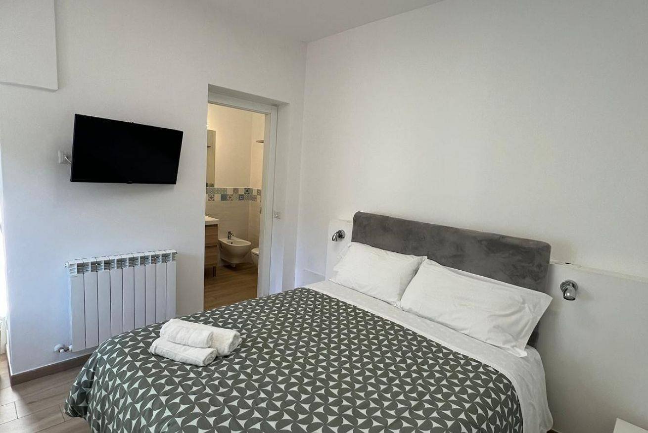 Appartement entier, Guesthost - Galteri Housing Apartment in Pérouse, Province de Pérouse