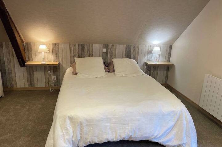 Charming gite in the village of Nançay in the heart of Sologne in Nançay, Sologne