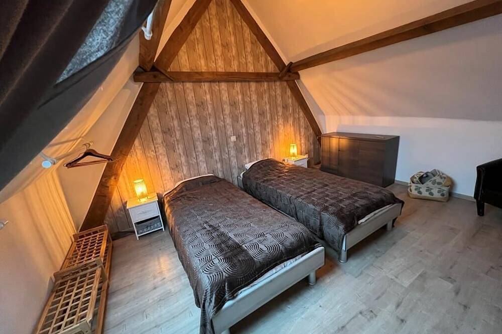 Gîte Rubis Près de Pairi Daiza in Brugelette, Hainaut