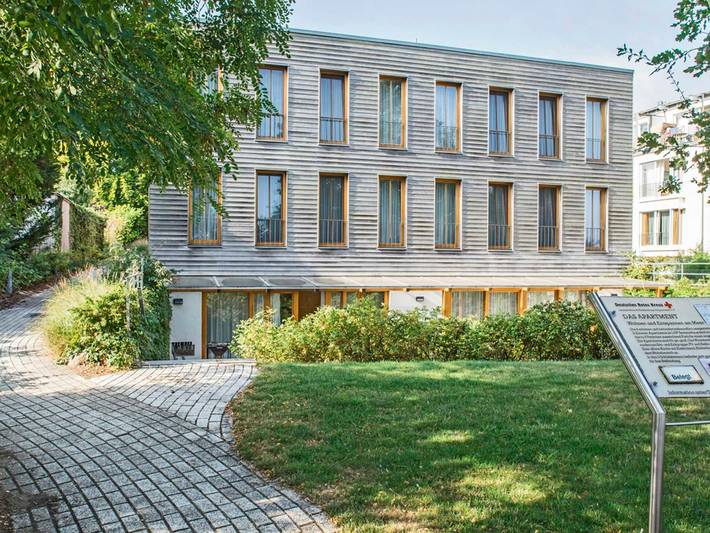 Hütte für 5 Personen, mit Balkon, kinderfreundlich auf Usedom - 4