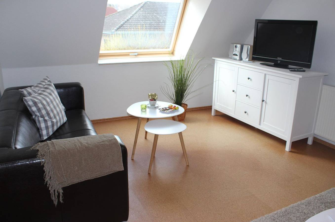 Ganze Wohnung, 4-Sterne Ferienwohnung Schöne Aussicht mit Terrasse & Garten in Kabelhorst, Ostholstein