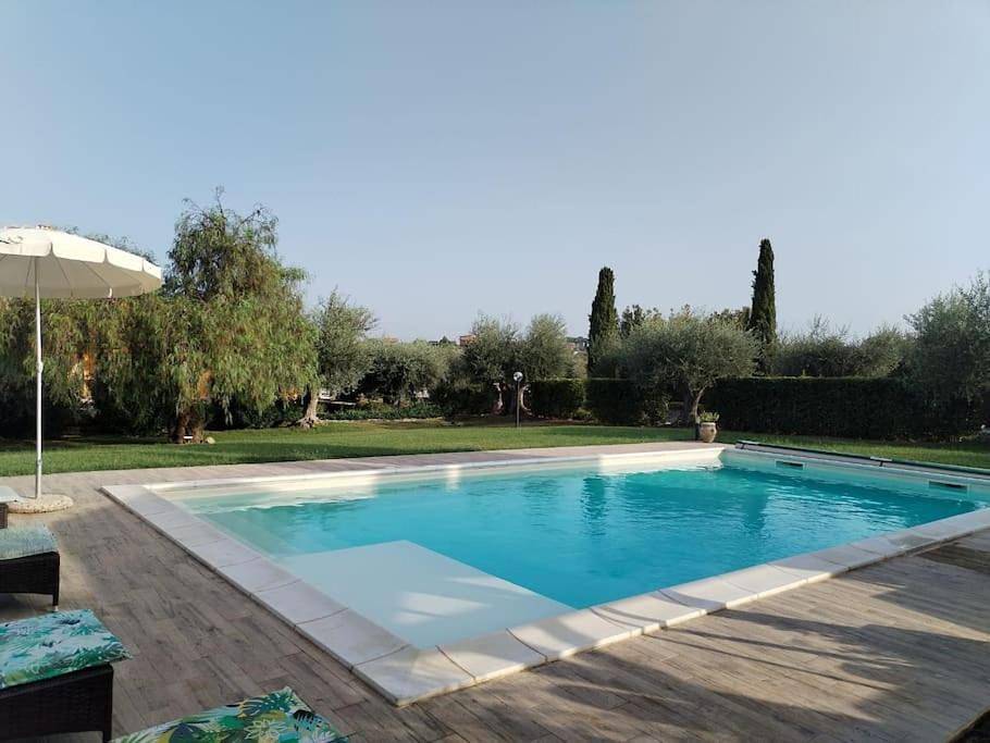 Appartamento intero, A Casa di Mery - Appartamento in Villa con piscina in Albano Laziale, Castelli Romani
