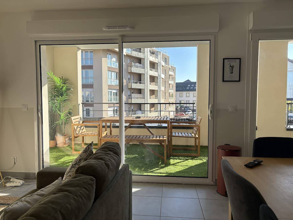 Appartement entier, Alba in Laxou, Région de Nancy