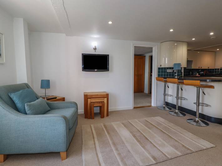 Apartamento entero, Prideaux- Flat 4 in Padstow, Cornualles