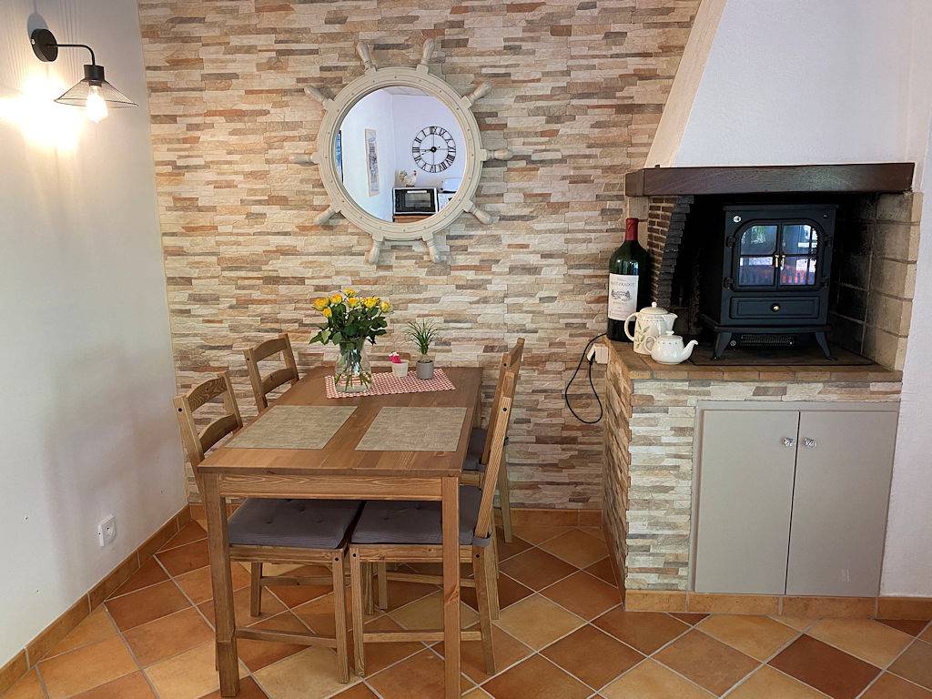 Le Clos des Chênes - Chambre Duo in Challans, Vallée de la Loire
